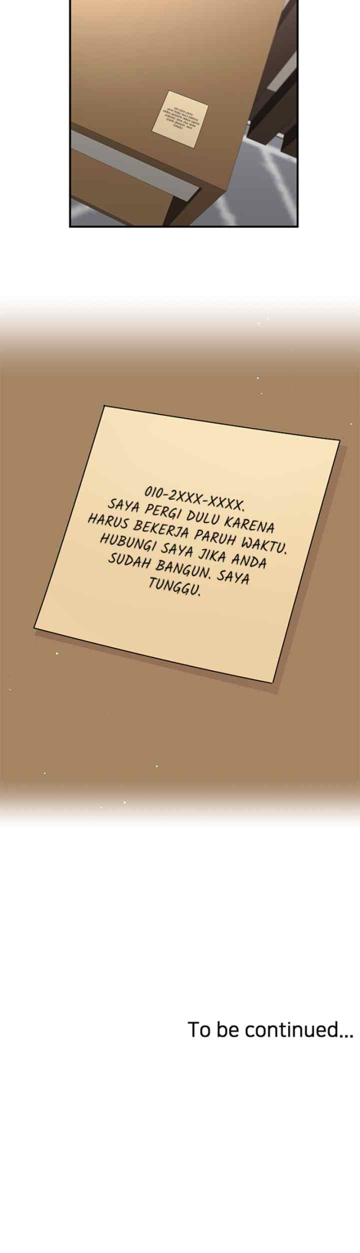 Awkward With My Boss chapter 81 halaman 19