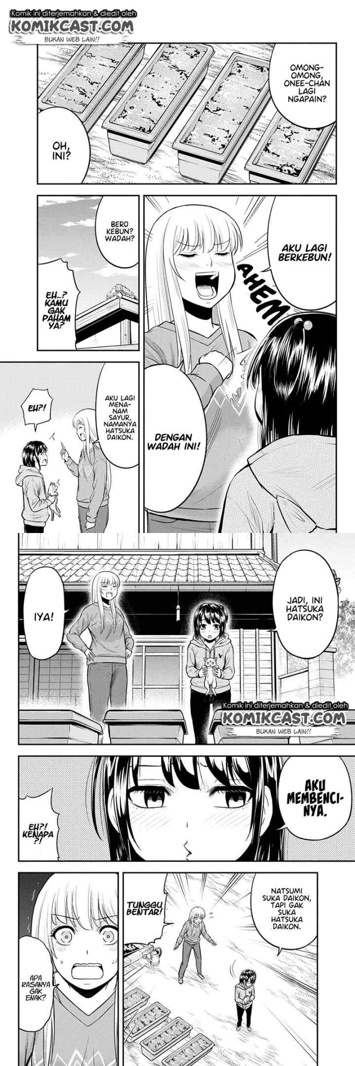 Orenchi ni Kita Onna Kishi to Inakagurashi Surukotoninatta Ken chapter 41 halaman 10