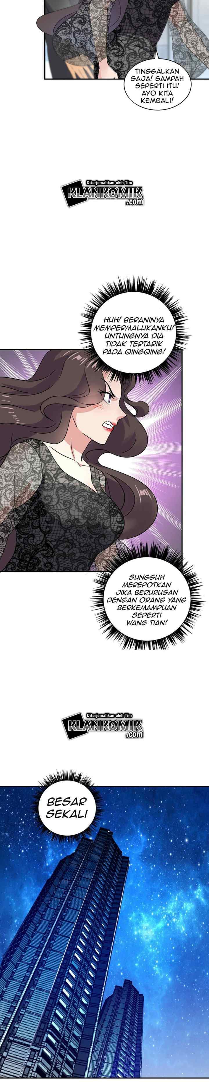 One Thousand Live Broadcast Big Local Tyrant chapter 11 halaman 14