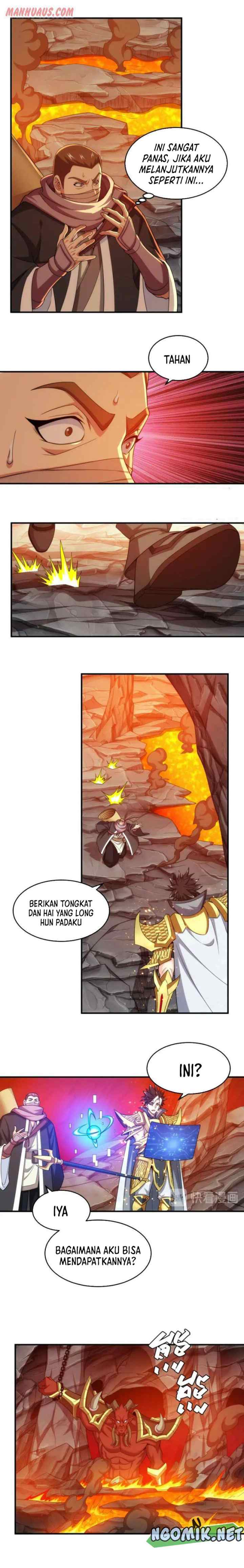 Rich Player chapter 233 halaman 7