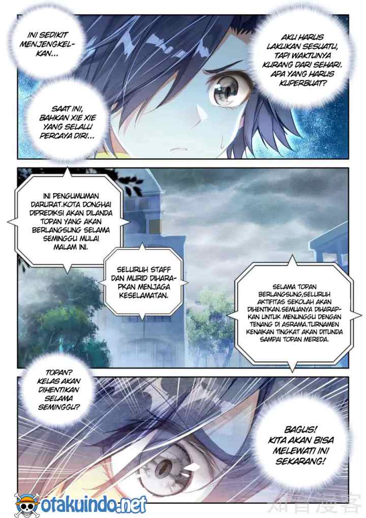 Soul Land 3 chapter 37 halaman 12