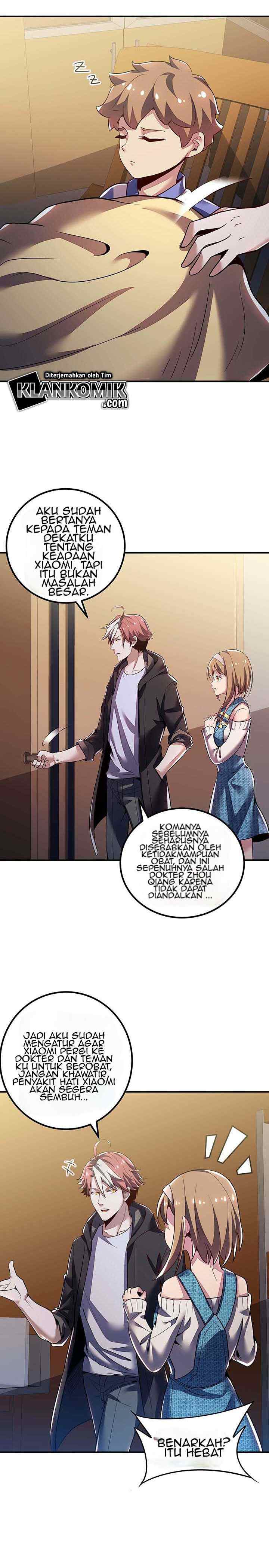 Cultivation Record of the Undead King chapter 26 halaman 15