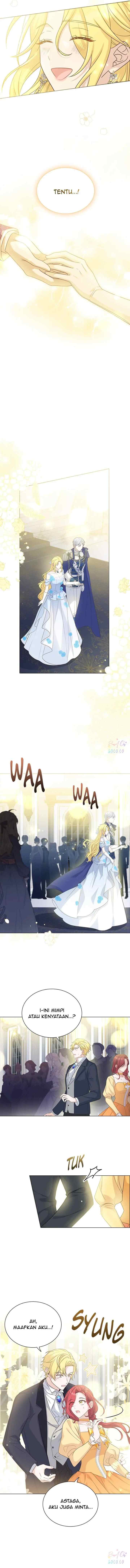 One Night with Emperor chapter 101 halaman 7