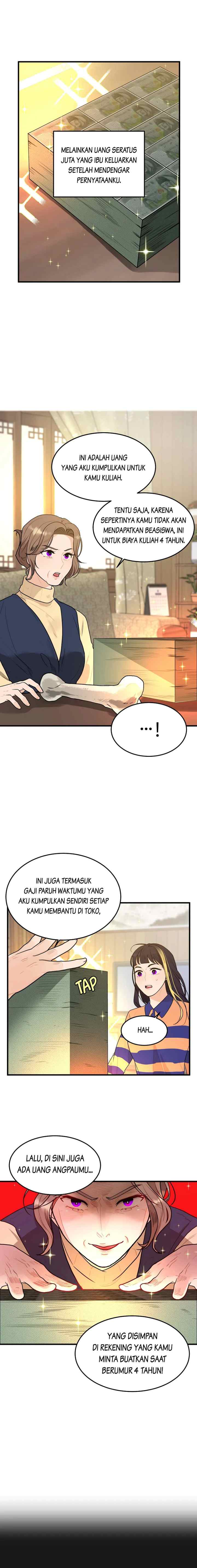 Strong Woman Hwang Geum-Joo chapter 6 halaman 17