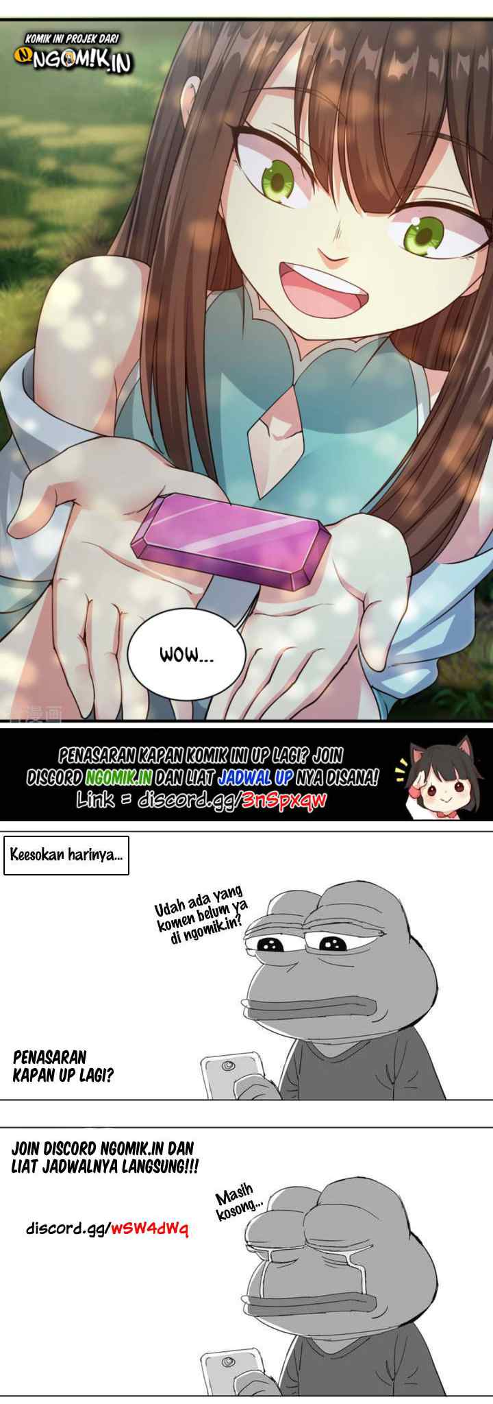 Matchless Emperor chapter 1 halaman 20