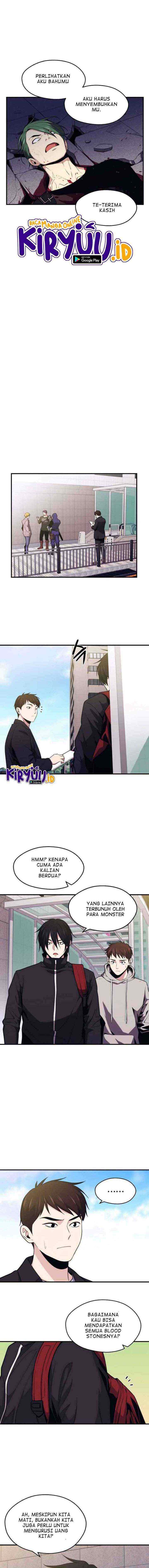 Seoul Station Necromancer chapter 8 halaman 7