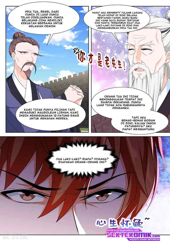 Metropolitan System chapter 357 halaman 7