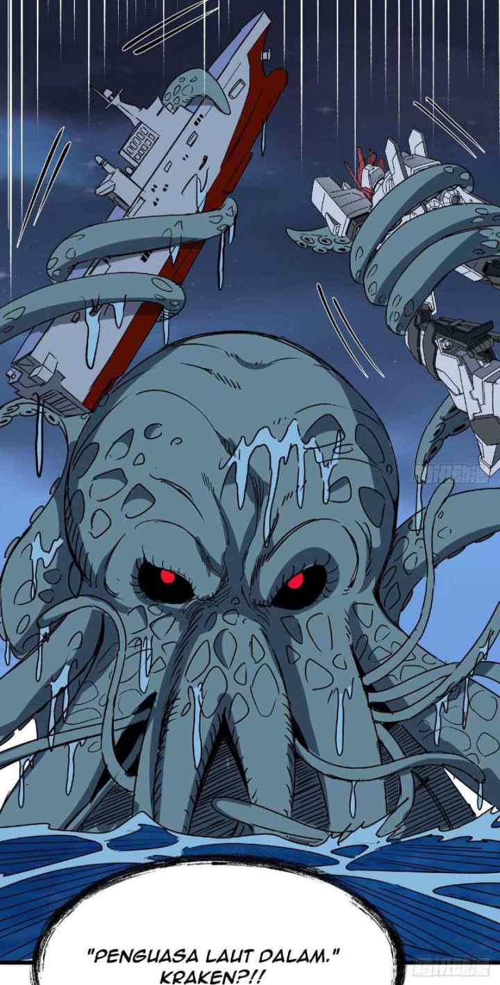 Super Alloy Warship God chapter 20 halaman 16