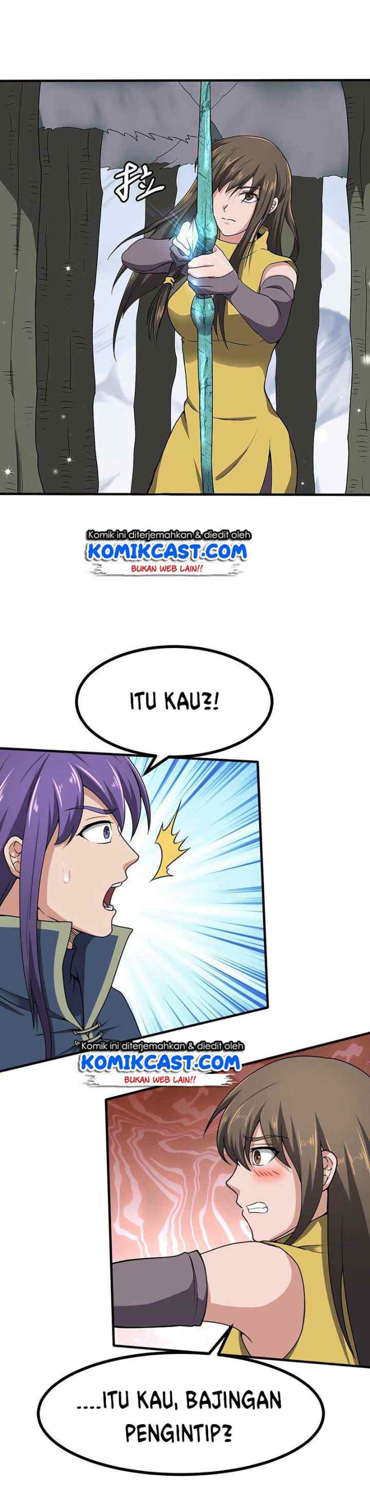 Chaotic Sword God chapter 100 halaman 8