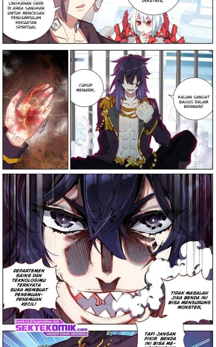 Different Kings chapter 128 halaman 6