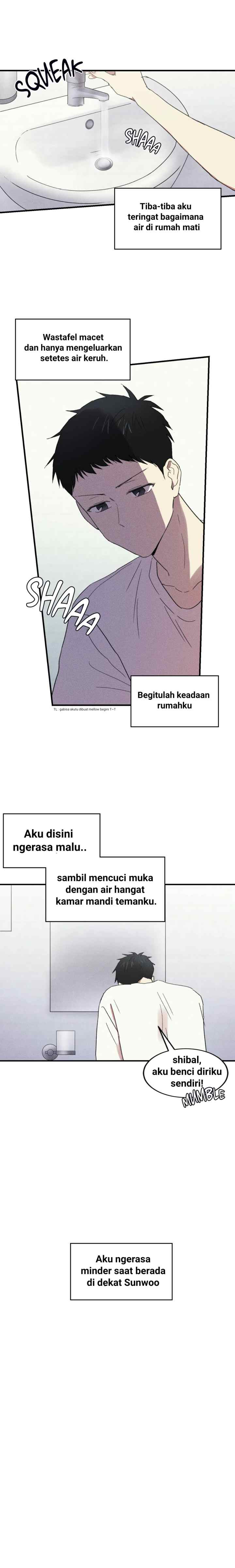 Literary Boy chapter 22 halaman 13