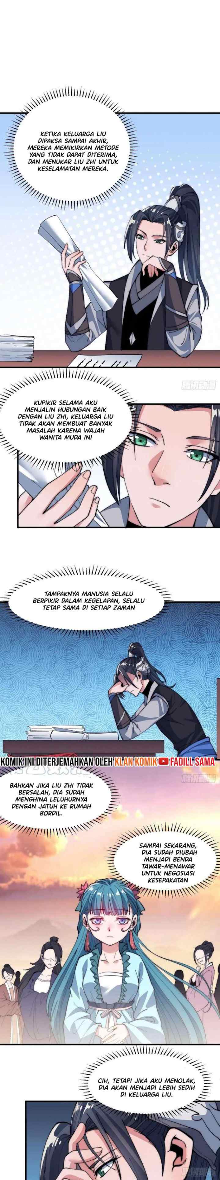 It Starts With A Mountain chapter 43 halaman 6