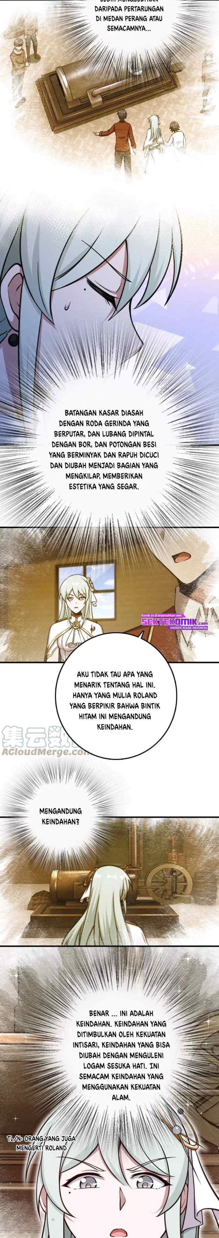 Release That Witch chapter 324 halaman 14