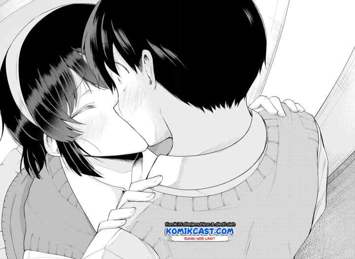 Meika-san Can't Conceal Her Emotions chapter 89 halaman 5