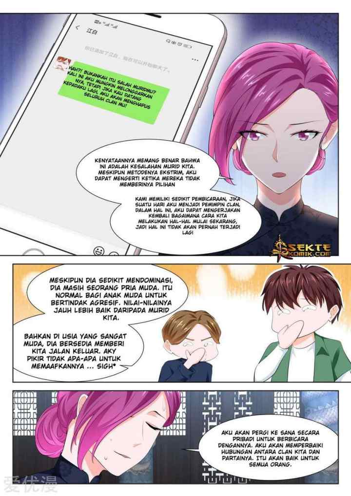 Metropolitan System chapter 354 halaman 5