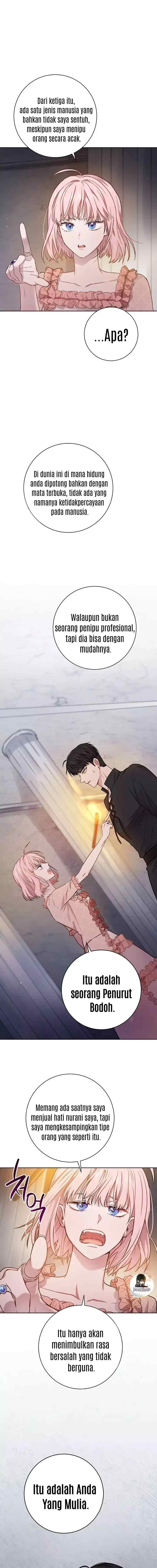The Princess's Double Life chapter 12 halaman 8