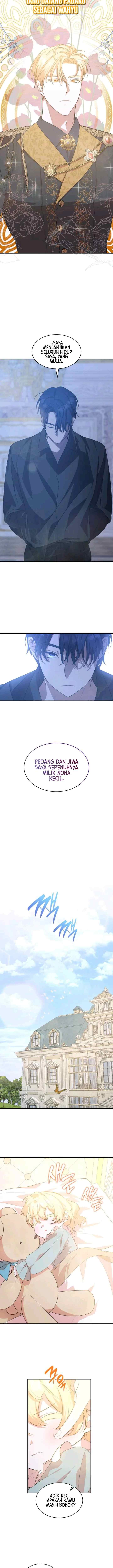 Living in the Princess Flower Garden chapter 7 halaman 8