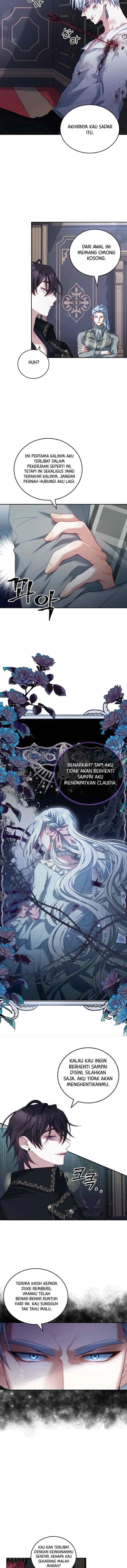 I Have Become The Hero's Rival chapter 20 halaman 7
