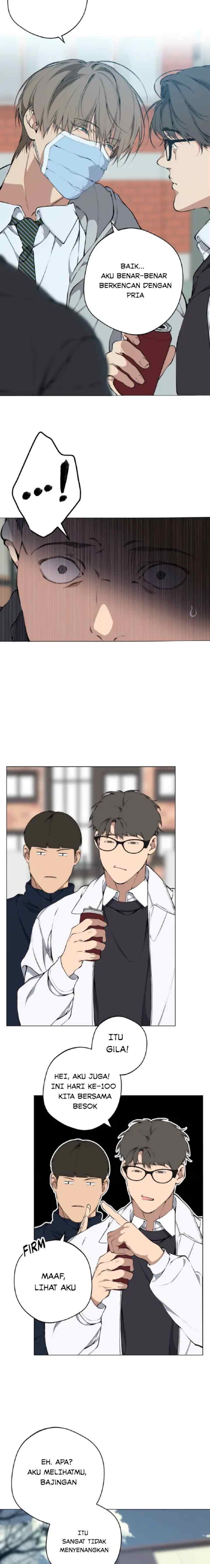 Lost in the Cloud chapter 105 halaman 15