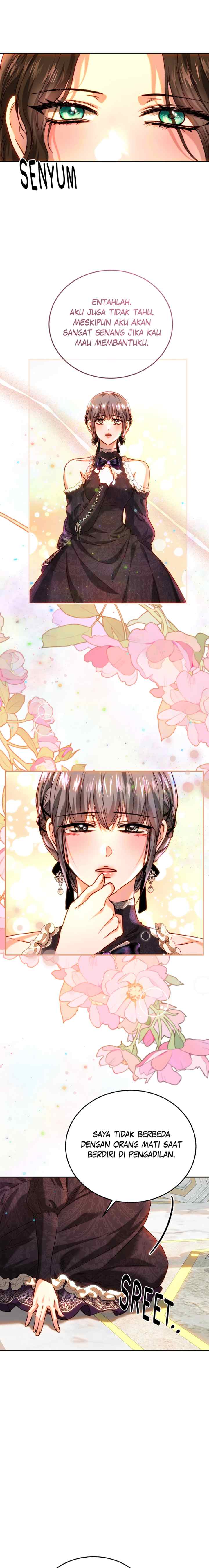 Rosalyn Vogart chapter 50 halaman 7