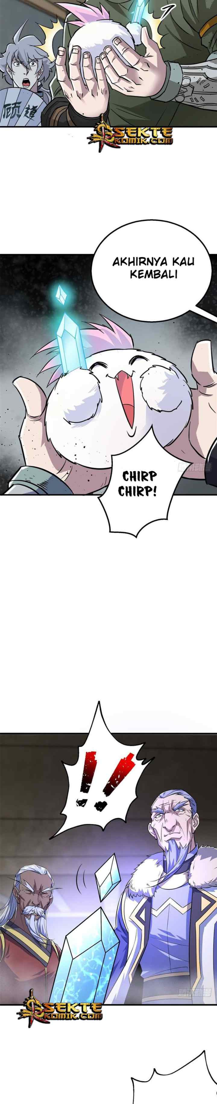 The Hunter chapter 163 halaman 8