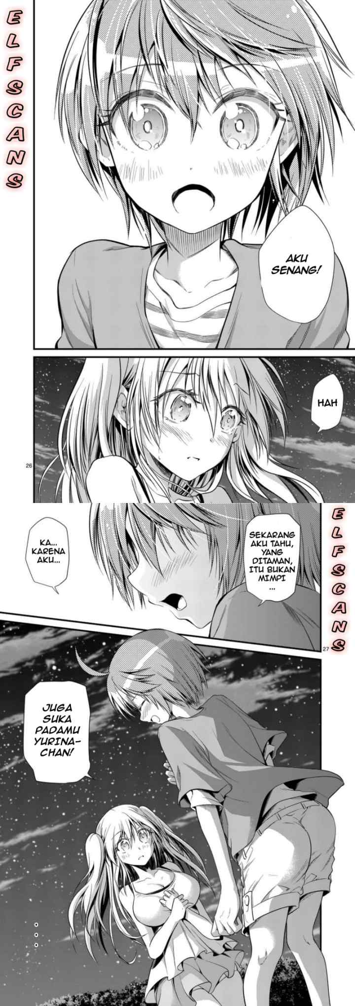 Tensei Pandemic chapter 26 halaman 14