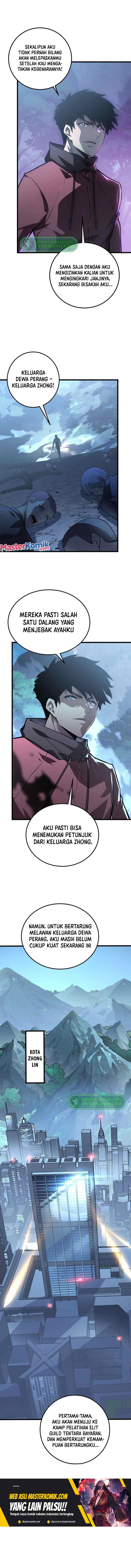 Rise From The Rubble chapter 125 halaman 10