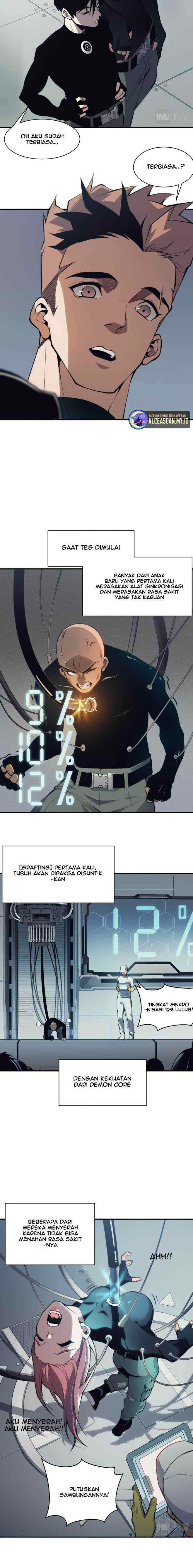Demon Evolution chapter 2 halaman 15