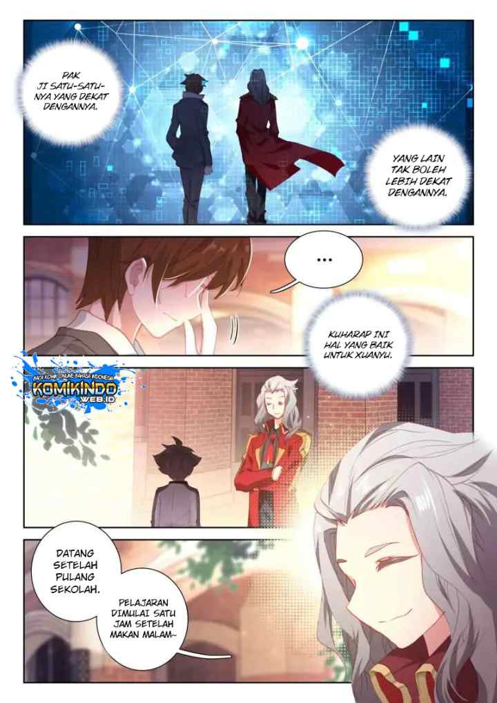 Soul Land 4 chapter 63 halaman 16