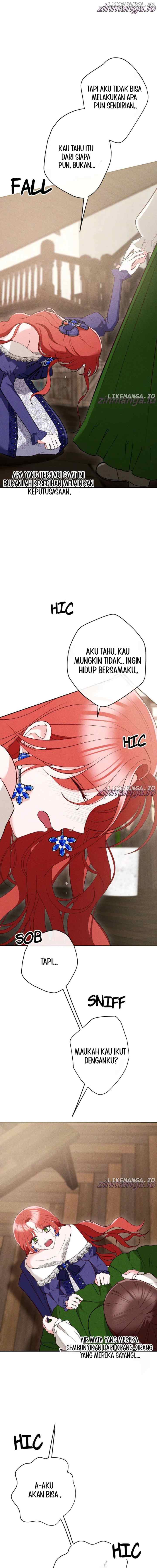 If You So Desire My Despair chapter 62 halaman 18