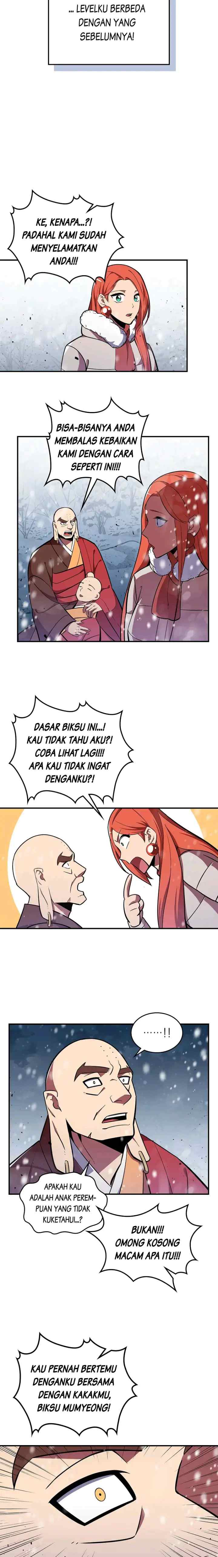 There Was a Hero chapter 29 halaman 13