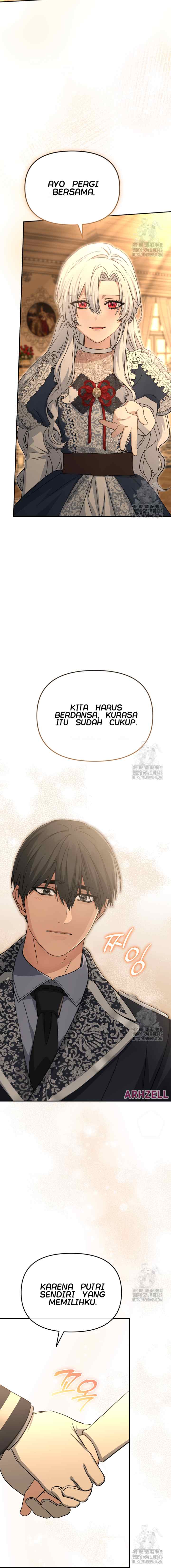 How To Survive as the Devil's Child chapter 61 halaman 11