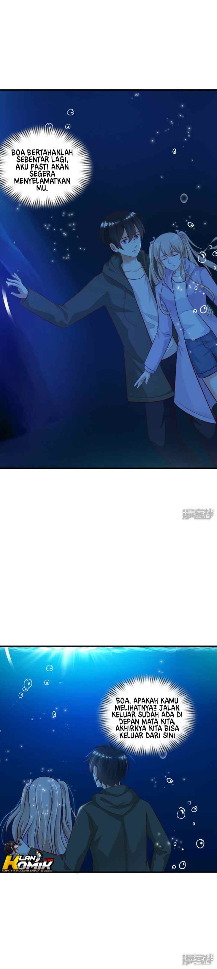 The Strongest Peach Blossom chapter 47 halaman 5