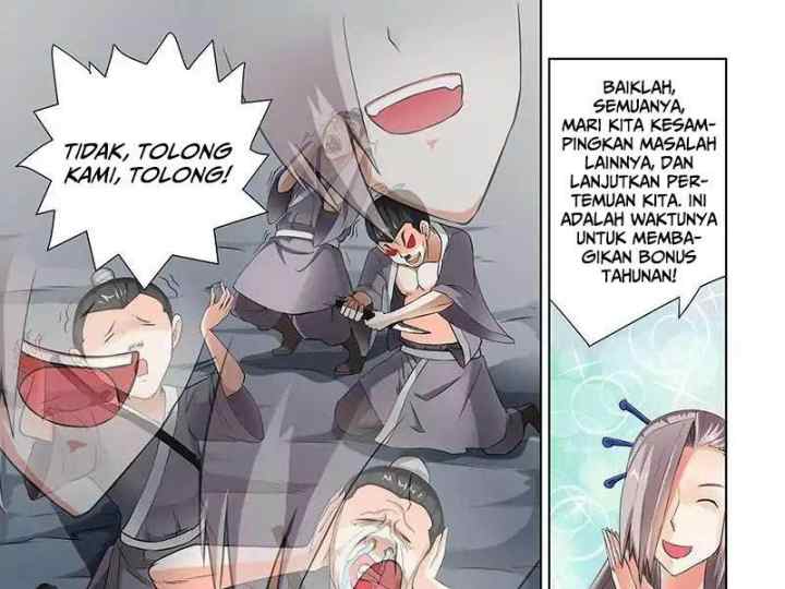 Demonic Housekeeper chapter 35 halaman 10