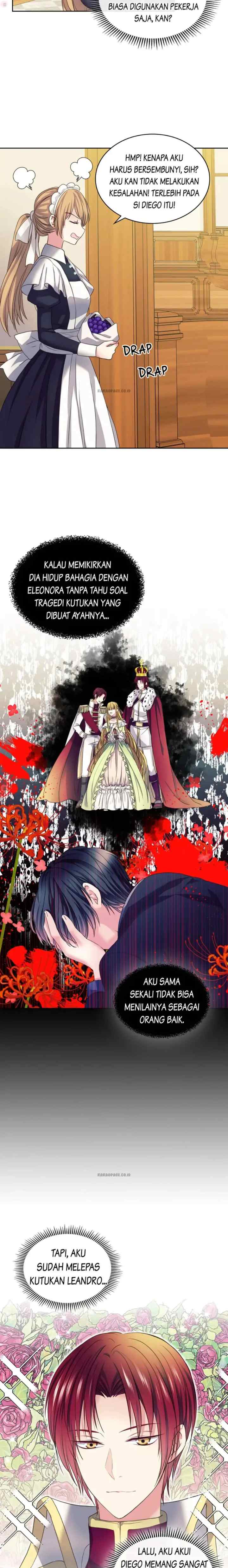 Sincerely: I Became a Duke's Maid chapter 49 halaman 10