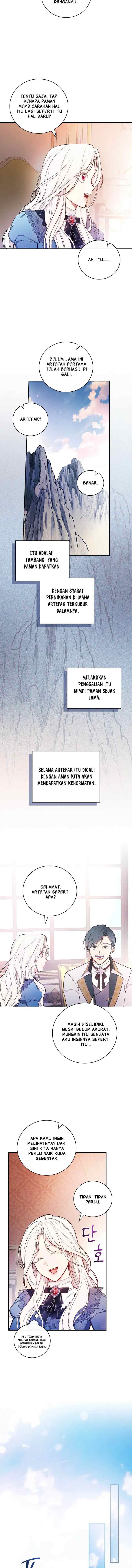 Seducing Duke Monster chapter 60 halaman 6