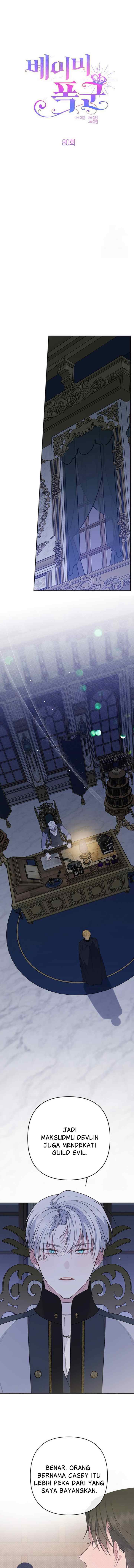 The Baby Tyrant chapter 80 halaman 8