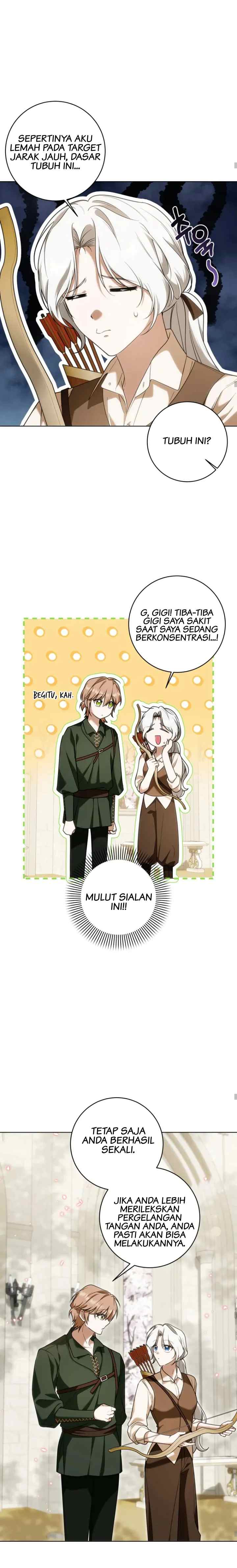 I Am the Obsessive Emperor's Talented Pharmacist chapter 28 halaman 14