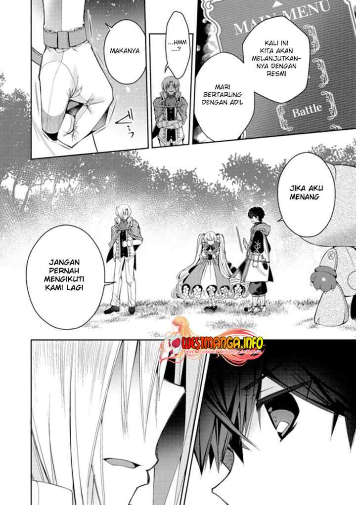 Retire Shita Ningyoushi no MMO Kikou Jojishi chapter 10 halaman 16