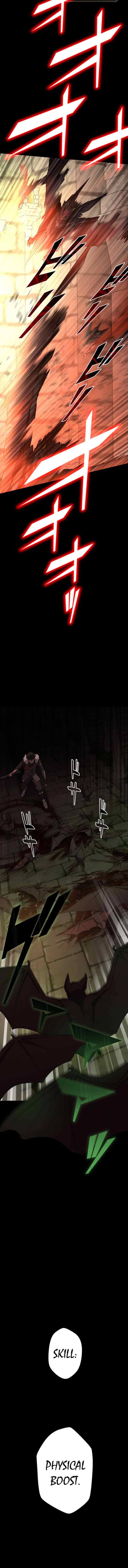 Monster Eater Adventurer chapter 3 halaman 16
