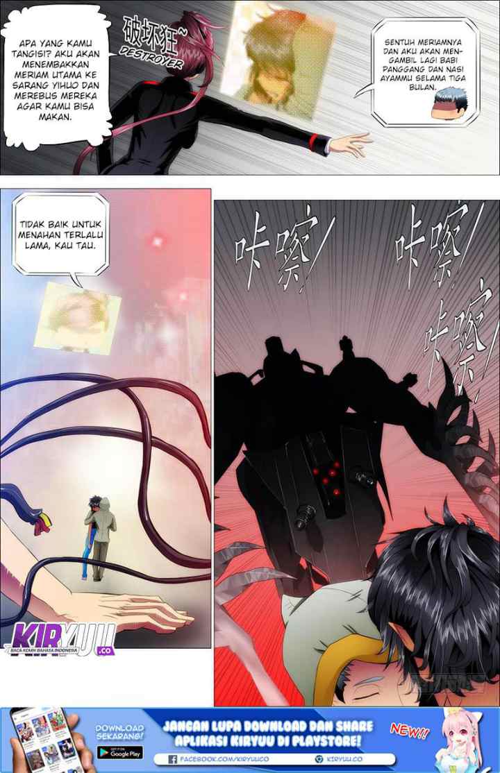 Iron Ladies chapter 103 halaman 5