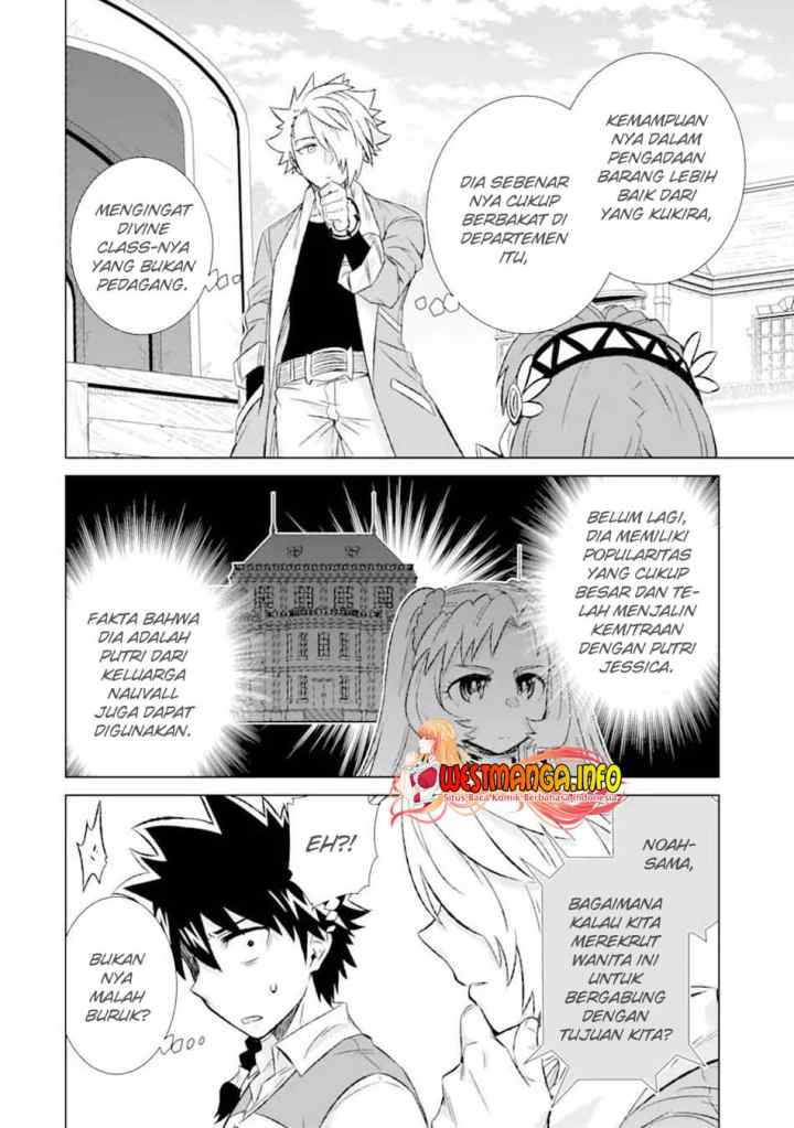 Isekai De Tadahitori No Mamono Tsukai ~ Tenshoku Shitara Maou Ni Machigawa Remashita chapter 33.2 halaman 12