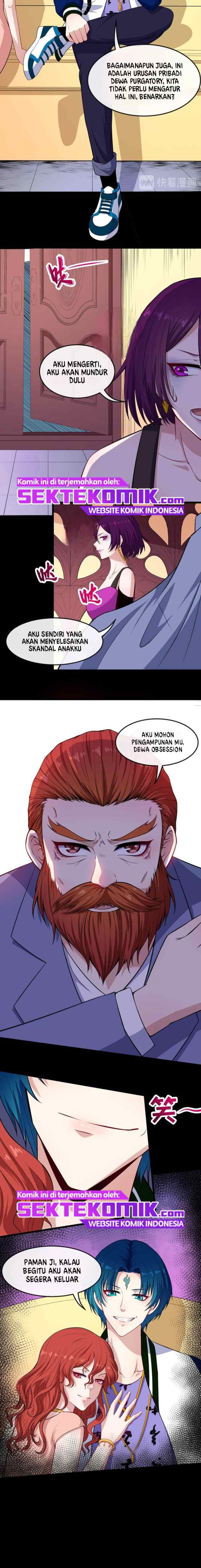 Daddy From Hell chapter 120 halaman 5
