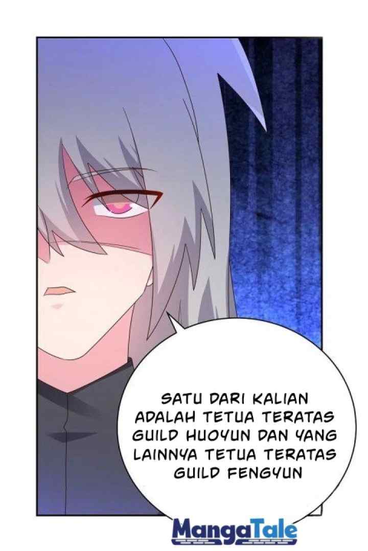 Above All Gods chapter 324.5 halaman 16