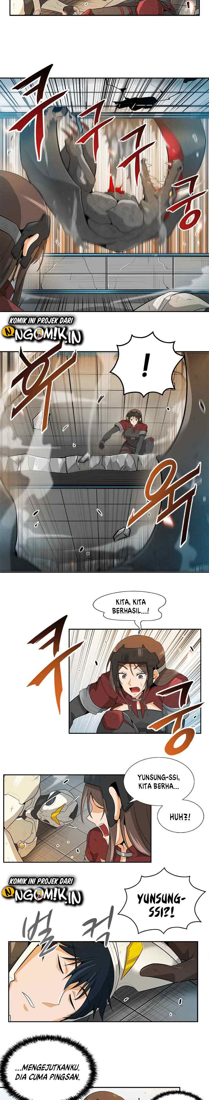 Auto Hunting chapter 26 halaman 11
