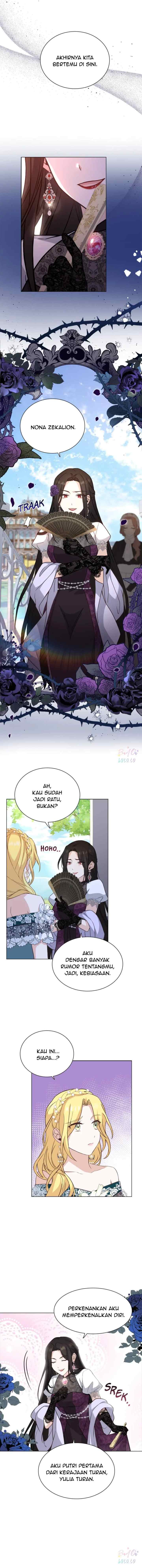 One Night with Emperor chapter 37 halaman 9