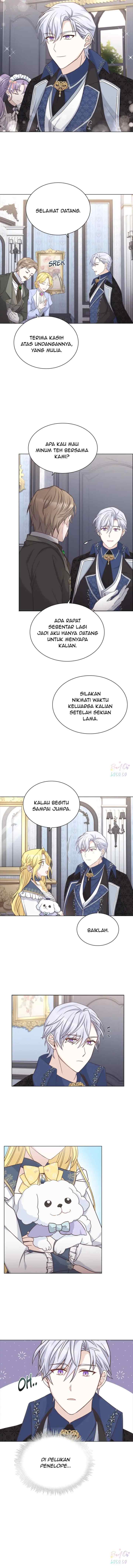 One Night with Emperor chapter 45 halaman 12