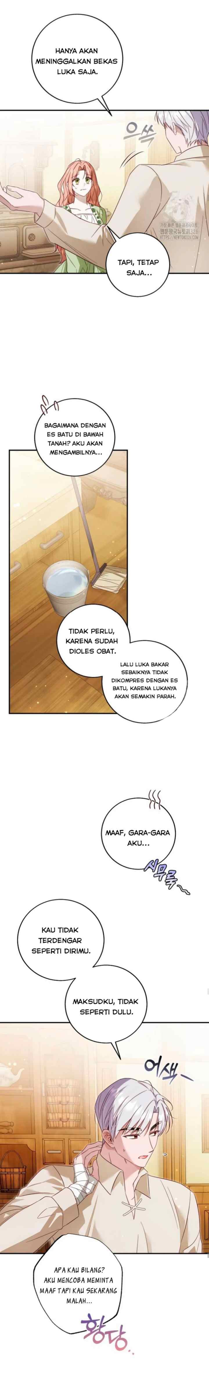 A Marvelous Morganatic Marriage chapter 23 halaman 11