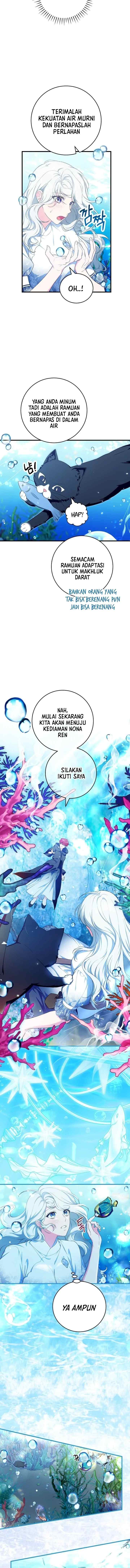 The Heroine has Her Eyes on Me as Her Brother's Wife chapter 48 halaman 4