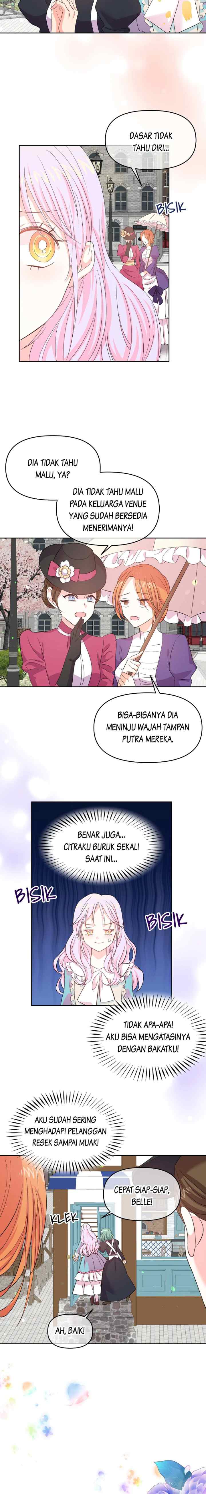 She Came Back and Opened a Dessert Shop chapter 3 halaman 12